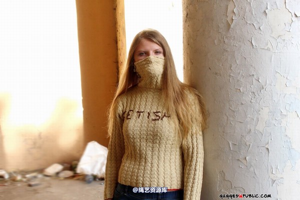 gaggedinpublic - gip453 第 94 张图片