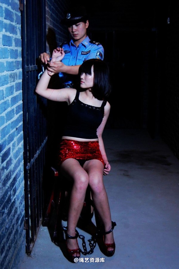 mj影视 - 孔艳“女犯入监”2013-09-15 第 55 张图片