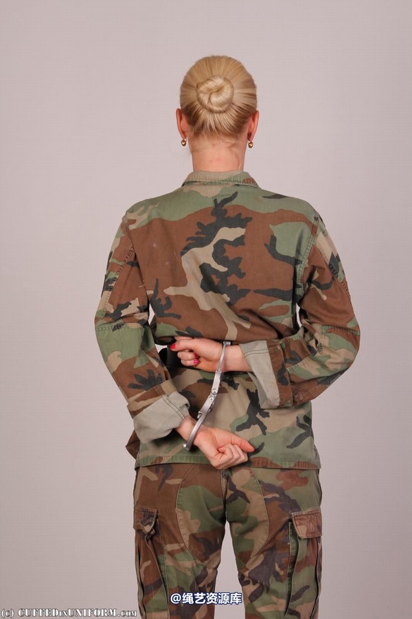cuffedinuniform - ciu355 第 51 张图片