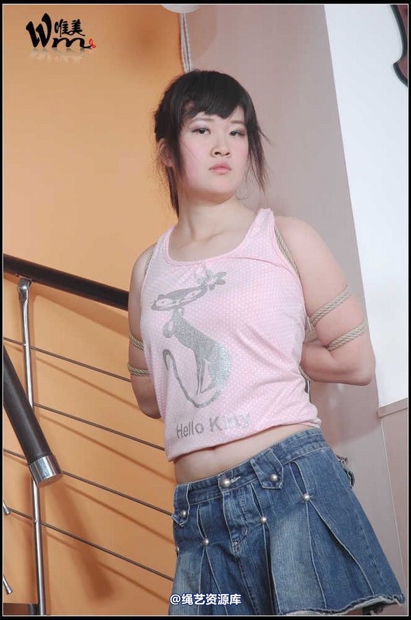 唯美之家 - 小枫休闲捆绑2010-4-19 第 9 张图片