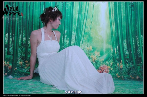唯美之家 - 08-05-25新模特 第 13 张图片