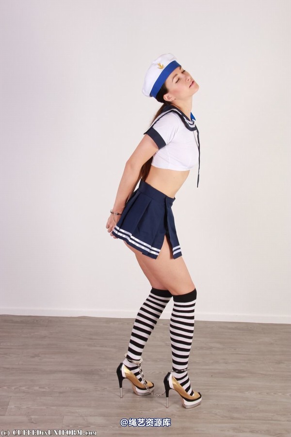 cuffedinuniform - ciu492 第 29 张图片