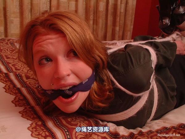 bondagebob - Madison Hogtied 第 32 张图片
