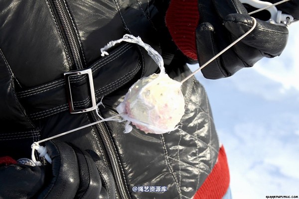 gaggedinpublic - gip157 第 4 张图片
