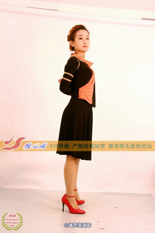 雅俗阁 - 2013-NO.26Model雅熙 第 103 张图片