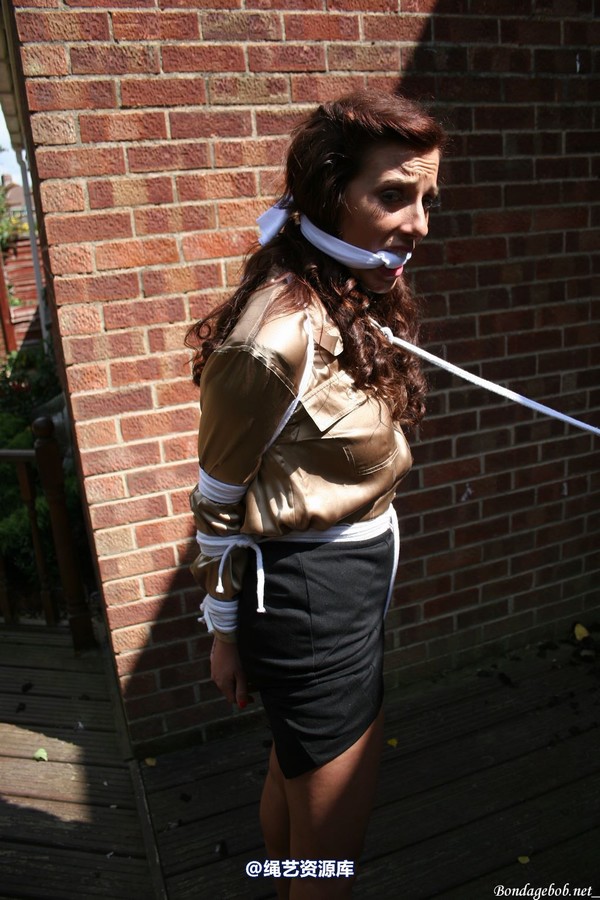 bondagebob - Chrissy Leashed 第 74 张图片