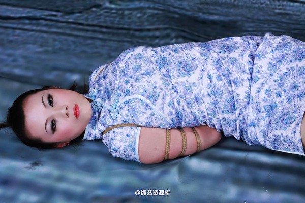 神艺缘 - 234-老街旗袍少女 第 48 张图片