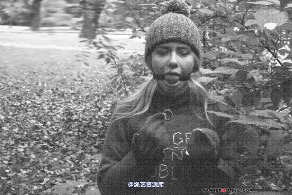 gaggedinpublic - gip552 第 89 张图片