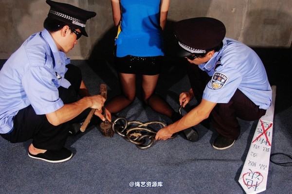 mj影视 - 梅晓夏赴刑-2013-07-01 第 113 张图片