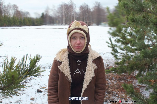 gaggedinpublic - gip576 第 33 张图片