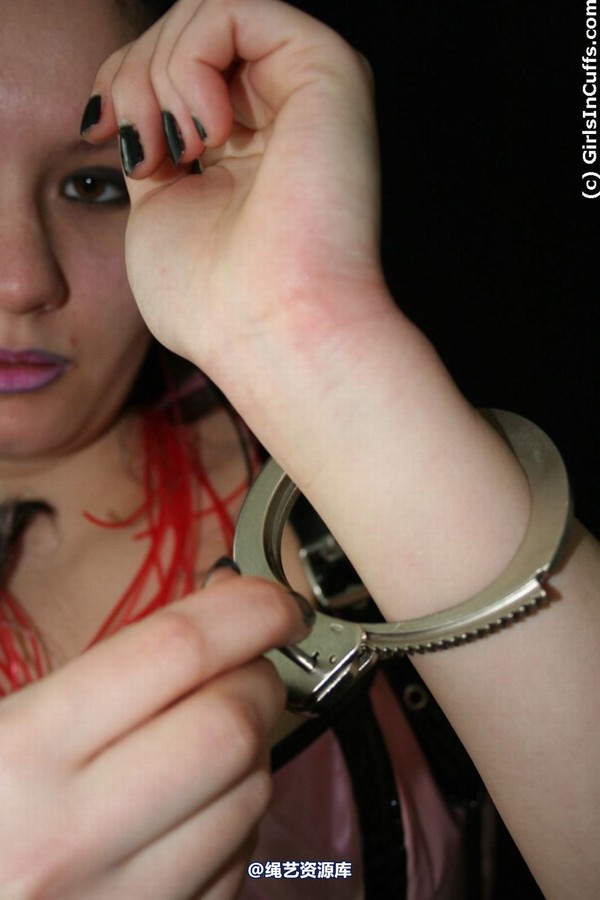 girlsincuffs - gic032 第 9 张图片
