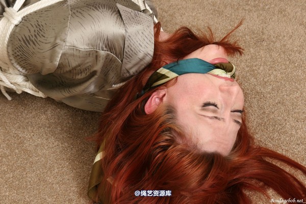 bondagebob - Kendra James uncalled for hogtie 第 187 张图片