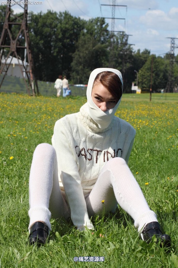 gaggedinpublic - gip125 第 11 张图片
