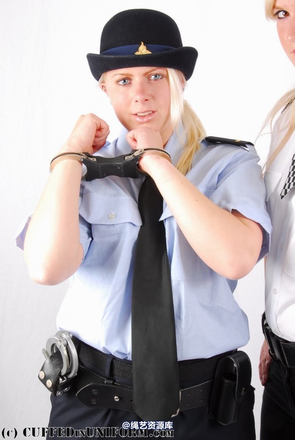 cuffedinuniform - ciu068 第 35 张图片