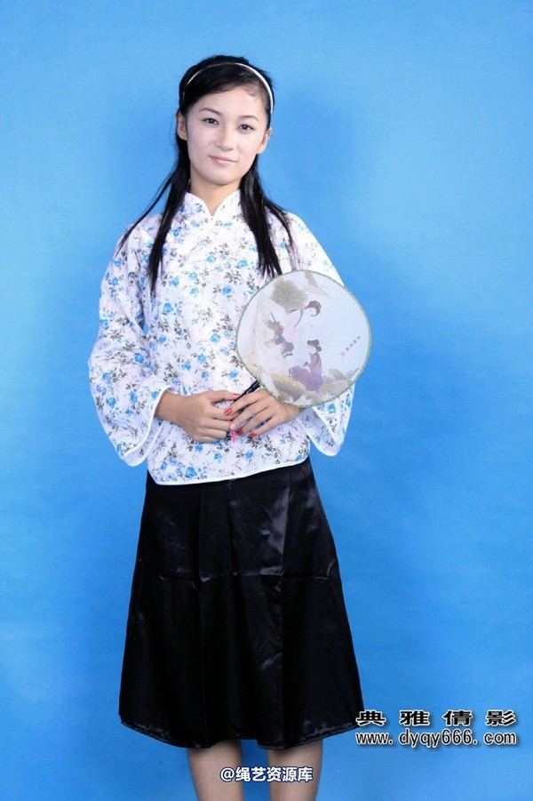 典雅倩影 - 013-“格”兰花容艳欲滴 “格”外俊俏生怜惜 第 31 张图片