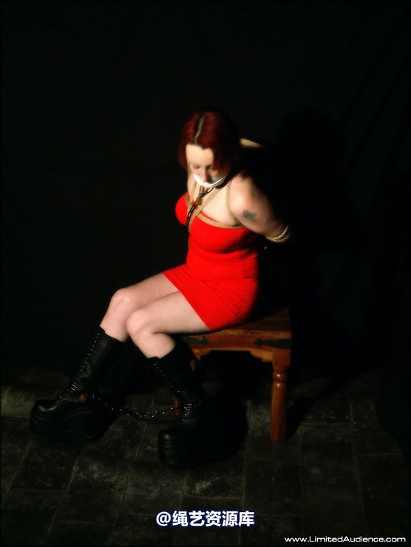 limitedaudience - 2007 erin chained to chair 第 21 张图片