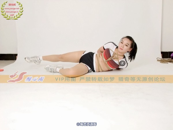 雅俗阁 - 2015-NO.005Model雅梅 第 60 张图片
