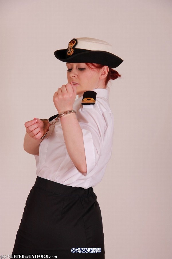 cuffedinuniform - ciu248 第 14 张图片