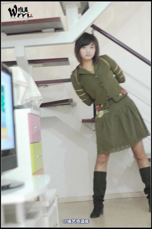 唯美之家 - 2009-12-10子茹 第 28 张图片