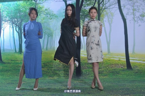 mj影视 - 三大模特争秀1 第 313 张图片