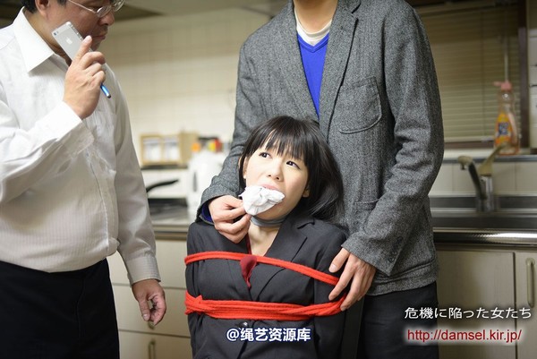 jpdamsel - 20140302 �T拐　まりえ 第 5 张图片