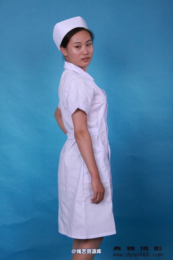 典雅倩影 - 151-护士服―清水 第 51 张图片