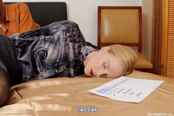 bondagebob - Ariel Anderssen Damsel Delivery 第 18 张图片