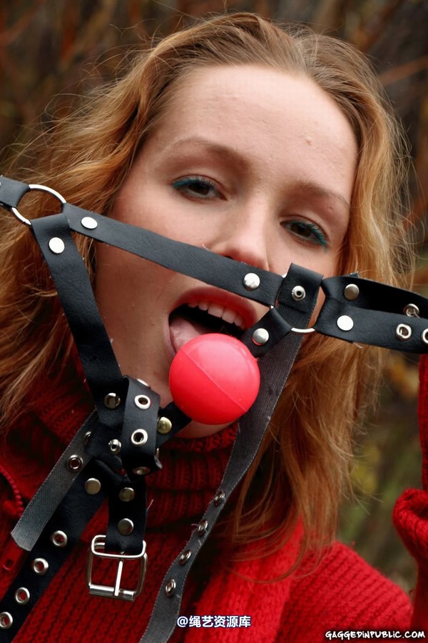 gaggedinpublic - gip350 第 15 张图片