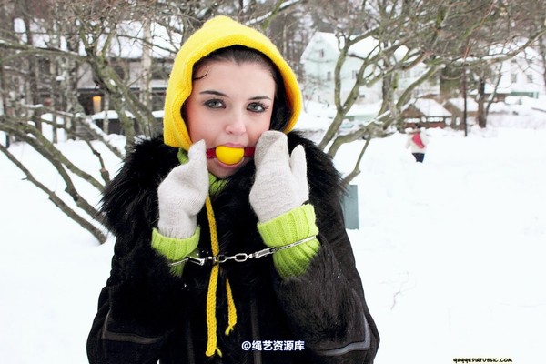 gaggedinpublic - gip217 第 43 张图片