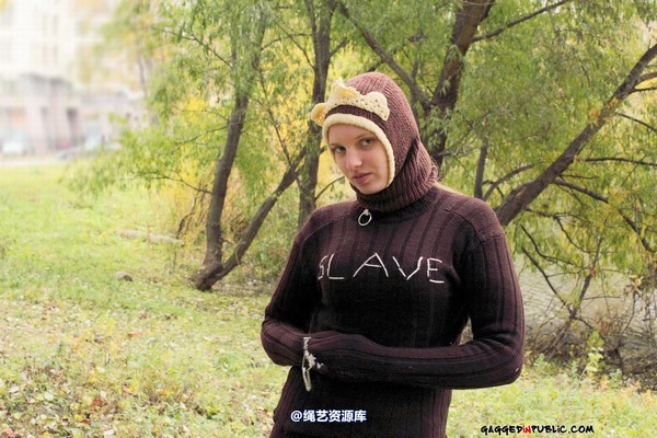 gaggedinpublic - gip468 第 18 张图片
