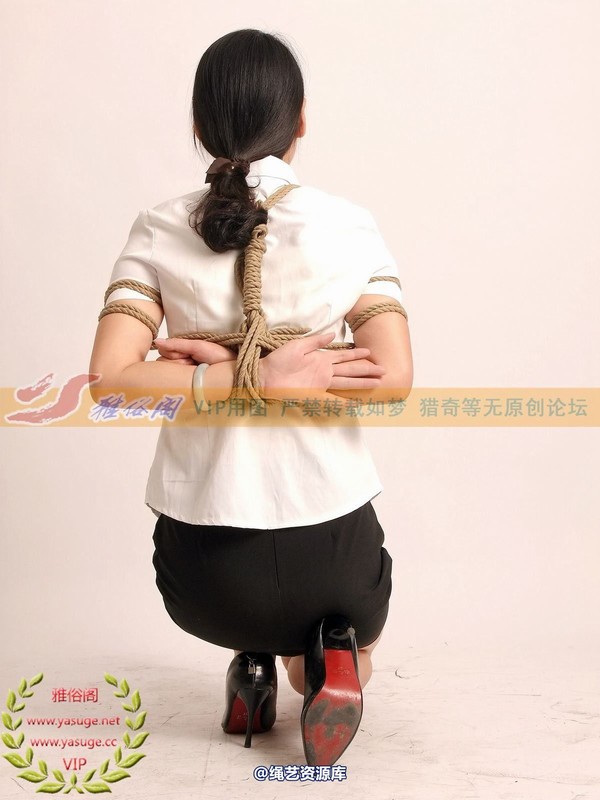 雅俗阁 - 2014-NO.032Model雅琴 第 51 张图片