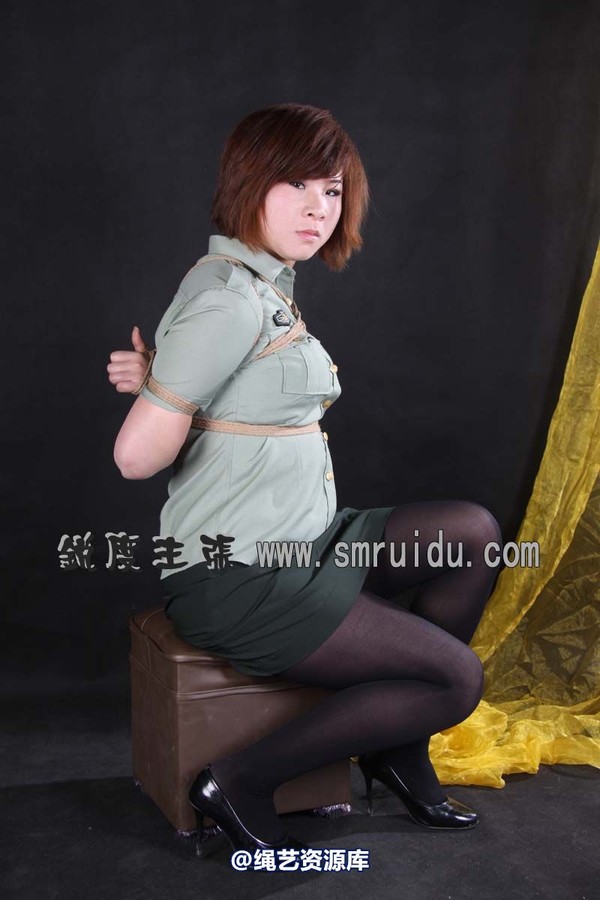 锐度主张 - 瑶瑶军服捆绑 第 62 张图片
