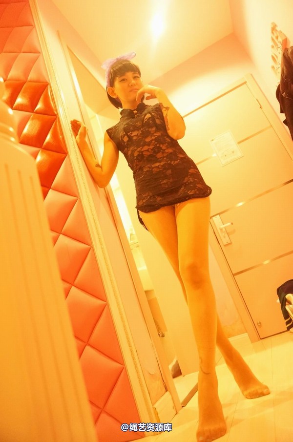 dk13美束馆 - 12.3-DJ蕾丝旗袍-133P 第 11 张图片
