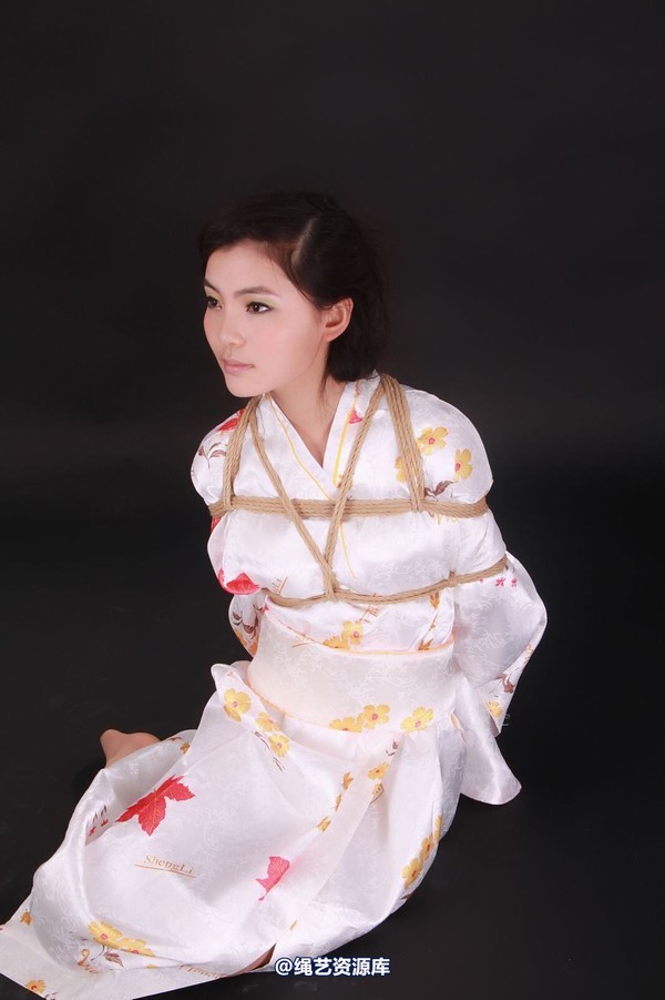 神艺缘 - 053-雨婷--和服 第 12 张图片