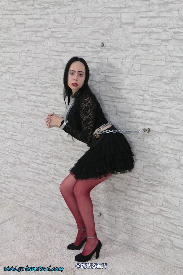 girlsinsteel - Attached to the wall 第 56 张图片