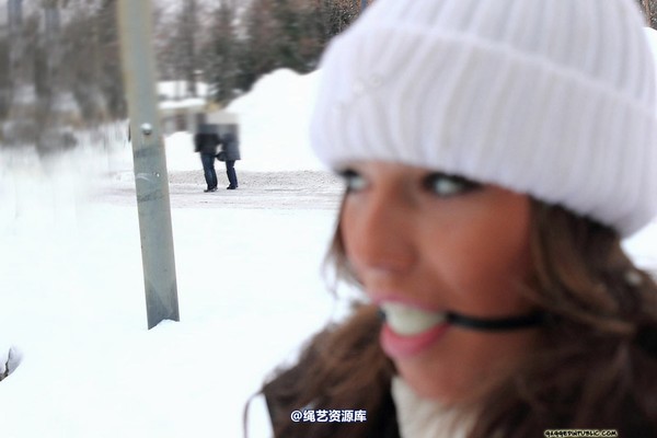 gaggedinpublic - gip206 第 87 张图片