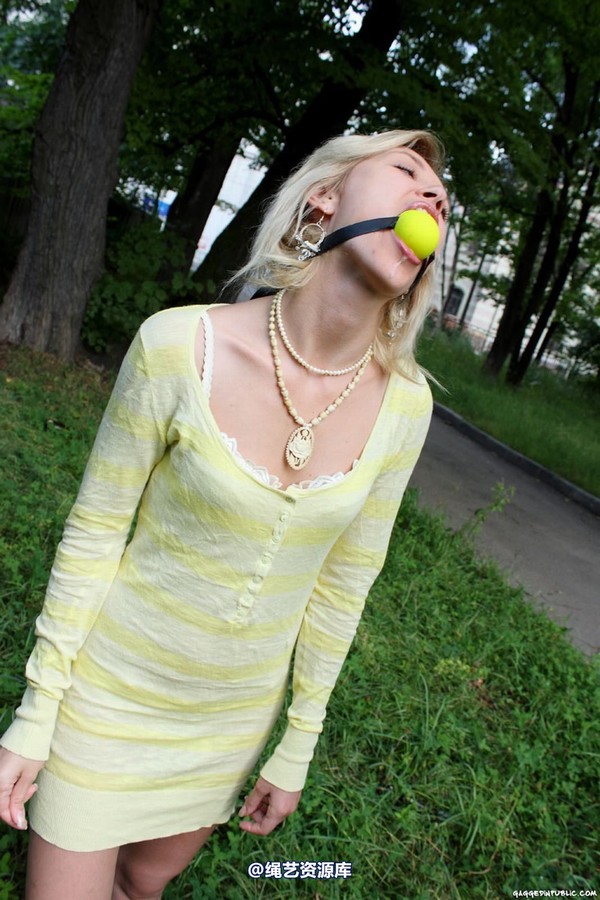gaggedinpublic - gip177 第 81 张图片