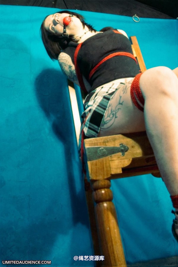 limitedaudience - 2010 jenvy bound on a chair 第 21 张图片