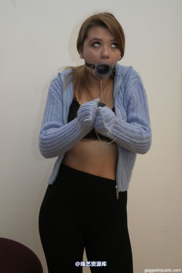gaggedinpublic - gip011 第 73 张图片