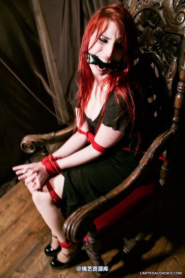 limitedaudience - 2011 ivory throne bound 第 23 张图片