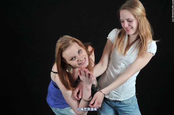girlsincuffs - gic326 第 18 张图片