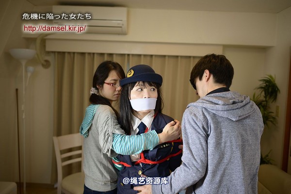 jpdamsel - 20160512 �D警なごみ　１ 第 6 张图片