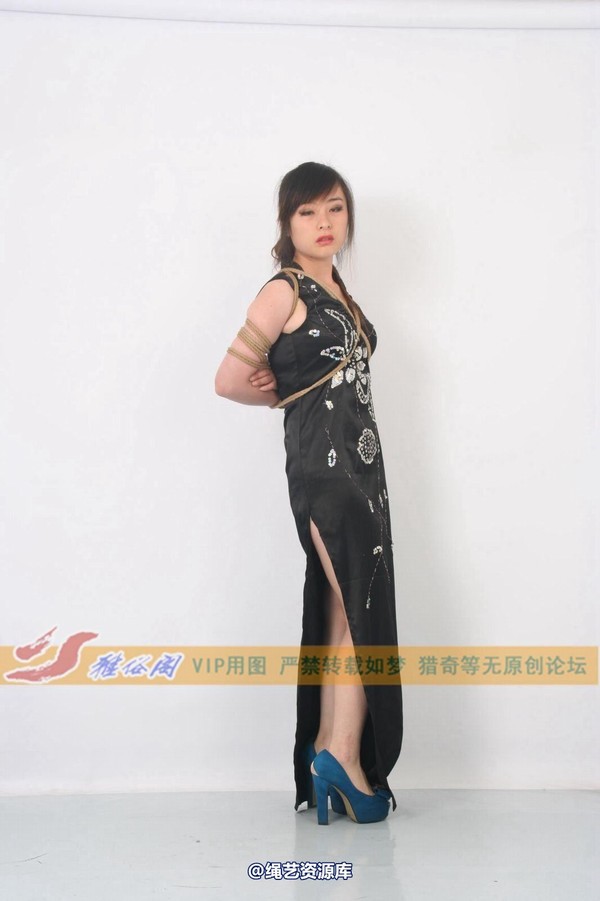 雅俗阁 - 2013-NO.14Model 雅岚 第 14 张图片