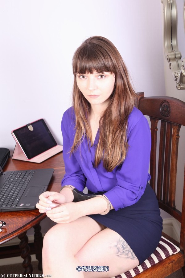 cuffedinuniform - ciu534 第 46 张图片