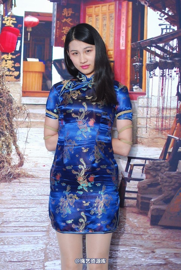 唯美之家 - 新模萧萧旗袍 第 104 张图片