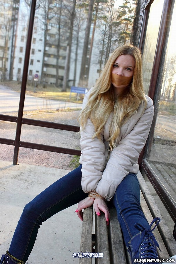 gaggedinpublic - gip327 第 53 张图片
