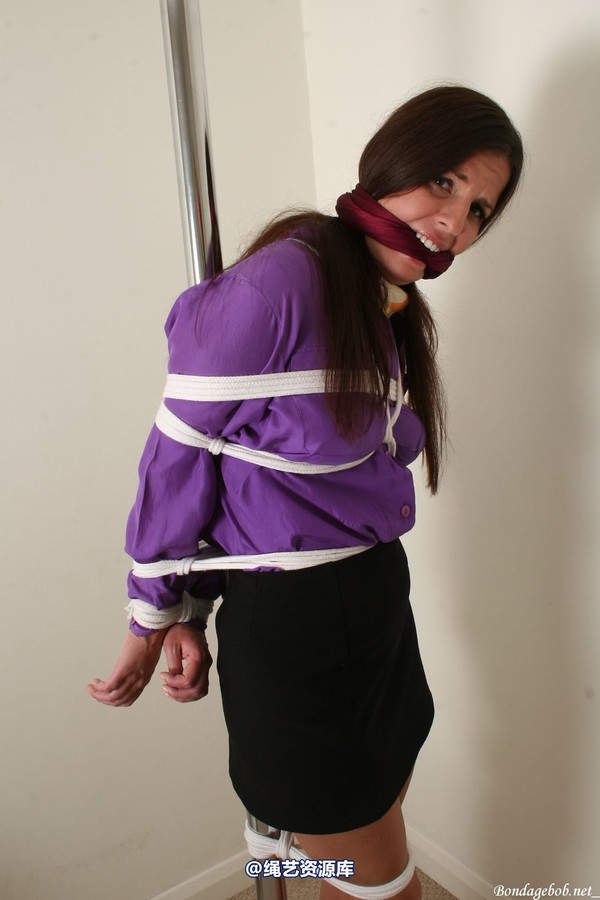 bondagebob - Kobe Lee Gagged! 第 105 张图片