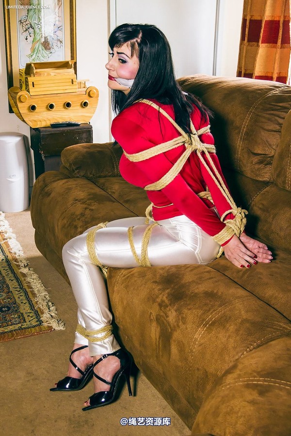 limitedaudience - 2014 nyxon tied in spandex disco jeans 2 第 10 张图片