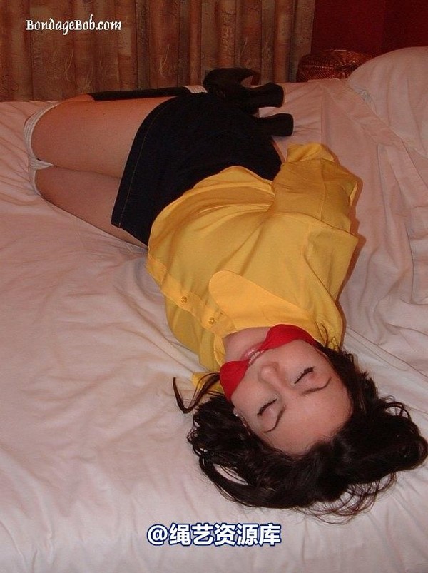 bondagebob - Jessica Sleeping beauty 第 27 张图片