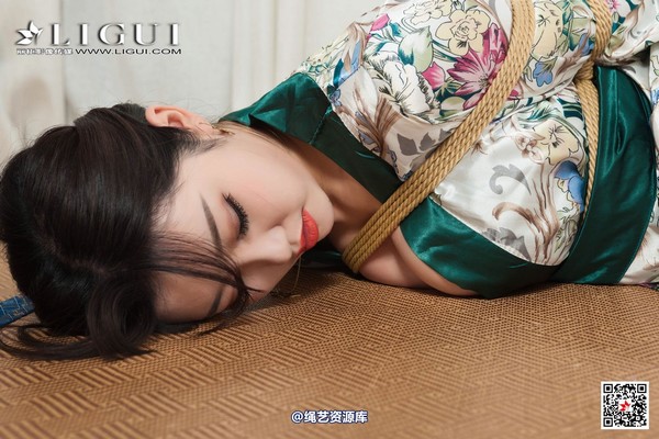 丽柜美束 - 2019-02-01 莜享欲缚 莜莜 第 49 张图片